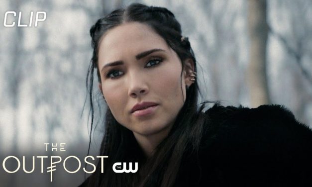 The Outpost | Season 4 Episode 10 | Destruction Scene | The CW