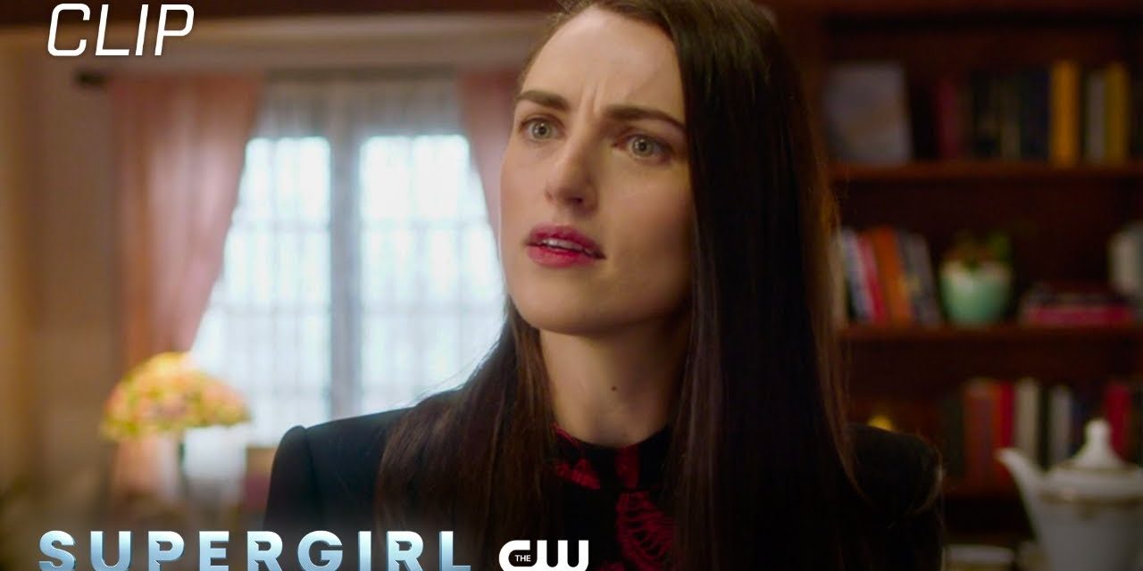 Supergirl | Season 6 Episode 11 | You Need To Go Scene | The CW