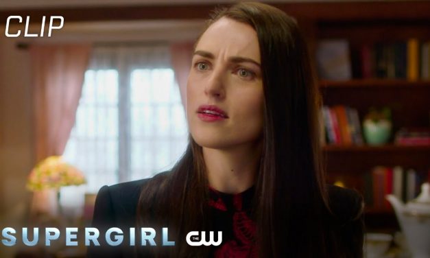 Supergirl | Season 6 Episode 11 | You Need To Go Scene | The CW