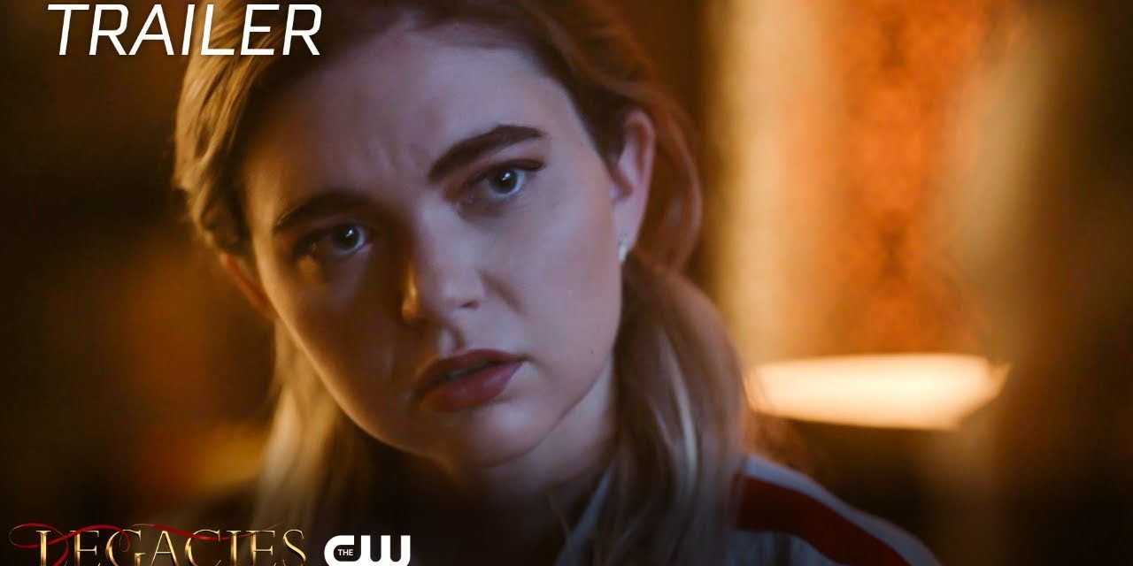 Legacies | We’re Only Going To Die | Season 4 Trailer | The CW