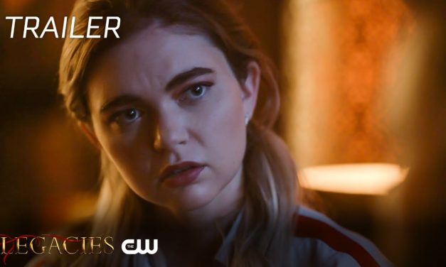 Legacies | We’re Only Going To Die | Season 4 Trailer | The CW