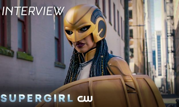 Supergirl | Azie Tesfai: Writing Episode 612 | The CW