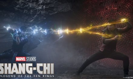 Finding the Ten Rings | Marvel Studios’ Shang-Chi and The Legend of The Ten Rings