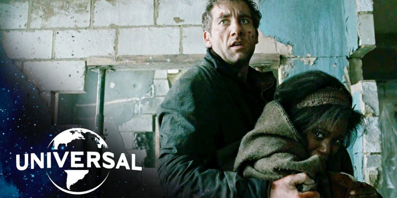 Children of Men (15th Anniversary) | Rescuing the Earth’s Only Baby from a Warzone
