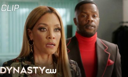 Dynasty | Season 4 Episode 19 | My Ex Scene | The CW