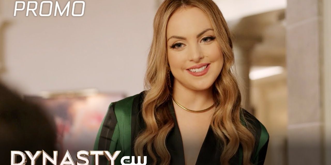 Dynasty | Season 4 Episode 20 | You Vicious, Miserable Liar Promo | The CW