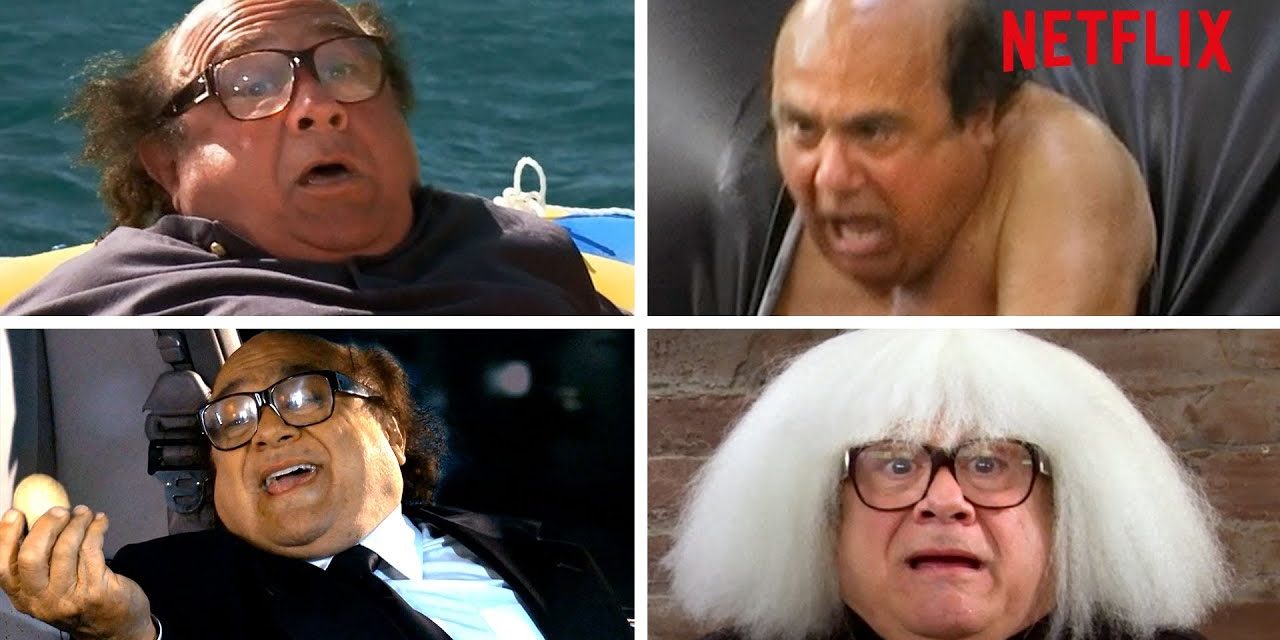 Danny DeVito’s Top 10 Most Iconic Moments In It’s Always Sunny in Philadelphia | Netflix