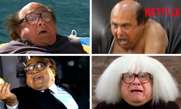 Danny DeVito’s Top 10 Most Iconic Moments In It’s Always Sunny in Philadelphia | Netflix