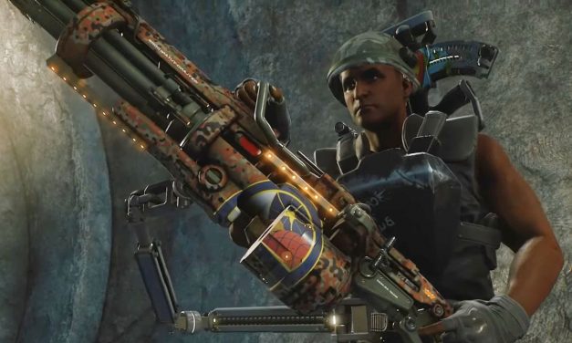 Aliens: Fireteam Elite’s Season 1: Phalanx Class Kit & New Weapons