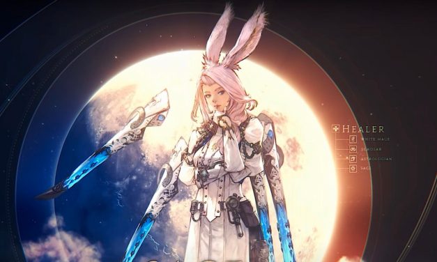 Final Fantasy XIV: Endwalker Video Showcases New Jobs & Job Abilities