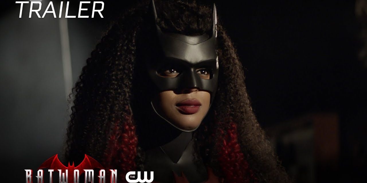 Batwoman | Season 3 Trailer | The CW
