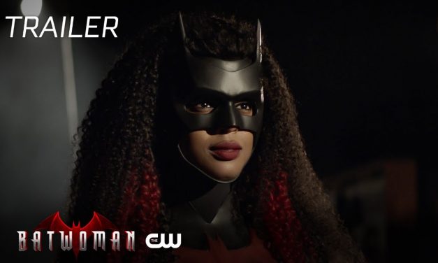 Batwoman | Season 3 Trailer | The CW