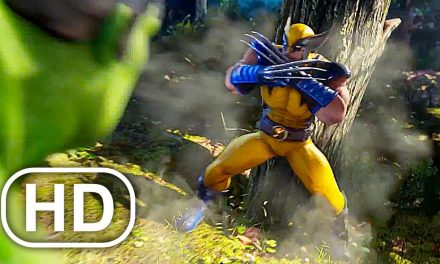 WOLVERINE Vs HULK Fight Scene 4K ULTRA HD – Marvel Superhero Cinematic