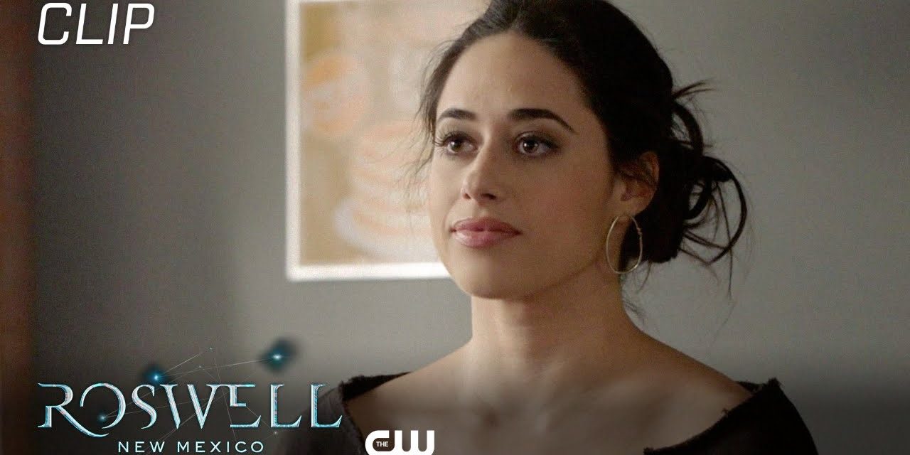 Roswell, New Mexico | Season 3 Episode 9 | Solving The Science Scene | The CW