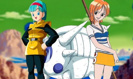 Dragon Ball’s Bulma and One Piece’s Nami Teamed Up to Steal a Spaceship