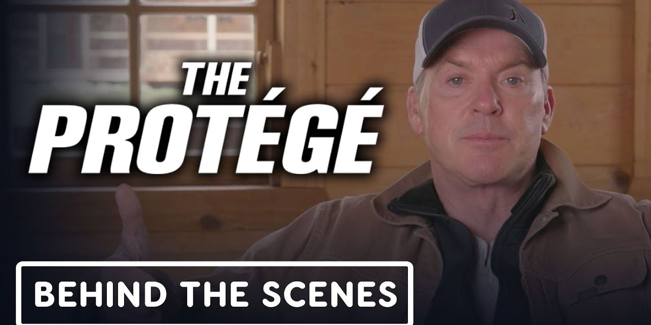 The Protégé: Michael Keaton Stunts – Official Behind the Scenes Clip (2021) Maggie Q