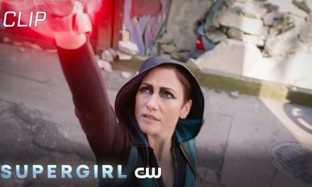 Supergirl | Season 6 Episode 12 | You’re Not Gonna Hurt This City Scene | The CW