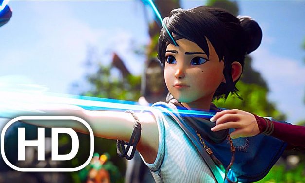 KENA BRIDGE OF SPIRITS Full Movie Animation (2021) 4K ULTRA HD