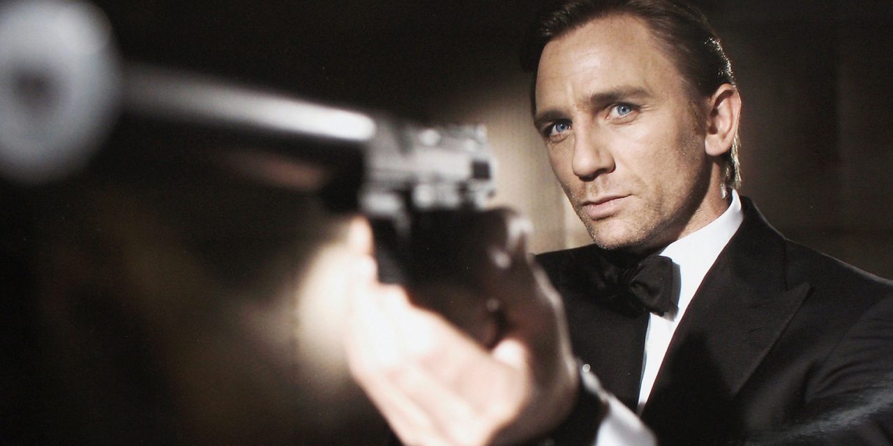 Daniel Craig Explains Why He Doesn’t Think a Woman Should Play James Bond