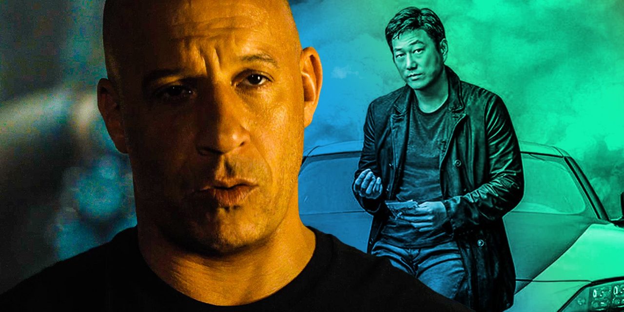 Sung Kang Thinks A Fast & Furious Movie Should Be Rated R