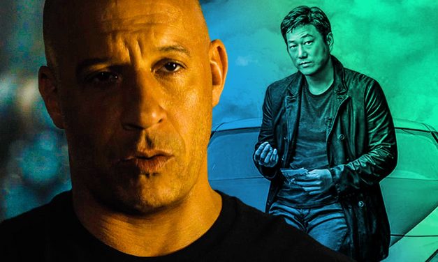Sung Kang Thinks A Fast & Furious Movie Should Be Rated R