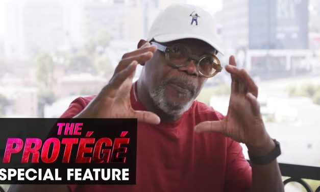The Protégé (2021 Movie) Special Feature “Jackson on Campbell” – Samuel L. Jackson, Martin Campbell