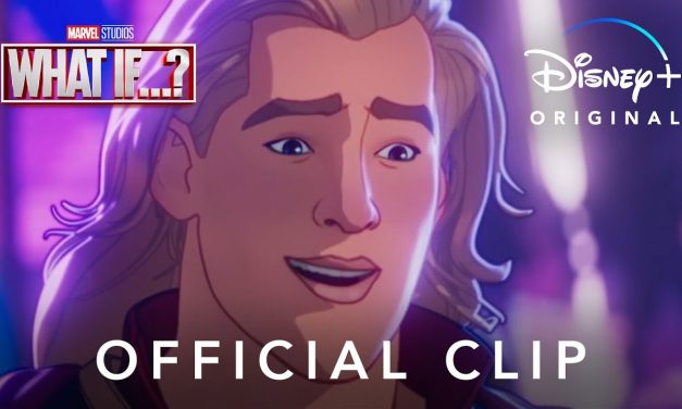 “First Contact” Official Clip | Marvel Studios’ What If…? | Disney+