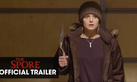 THE SPORE (2021 Movie) Official Trailer – Jeannie Jefferies, Brian Hillard, Peter Tell