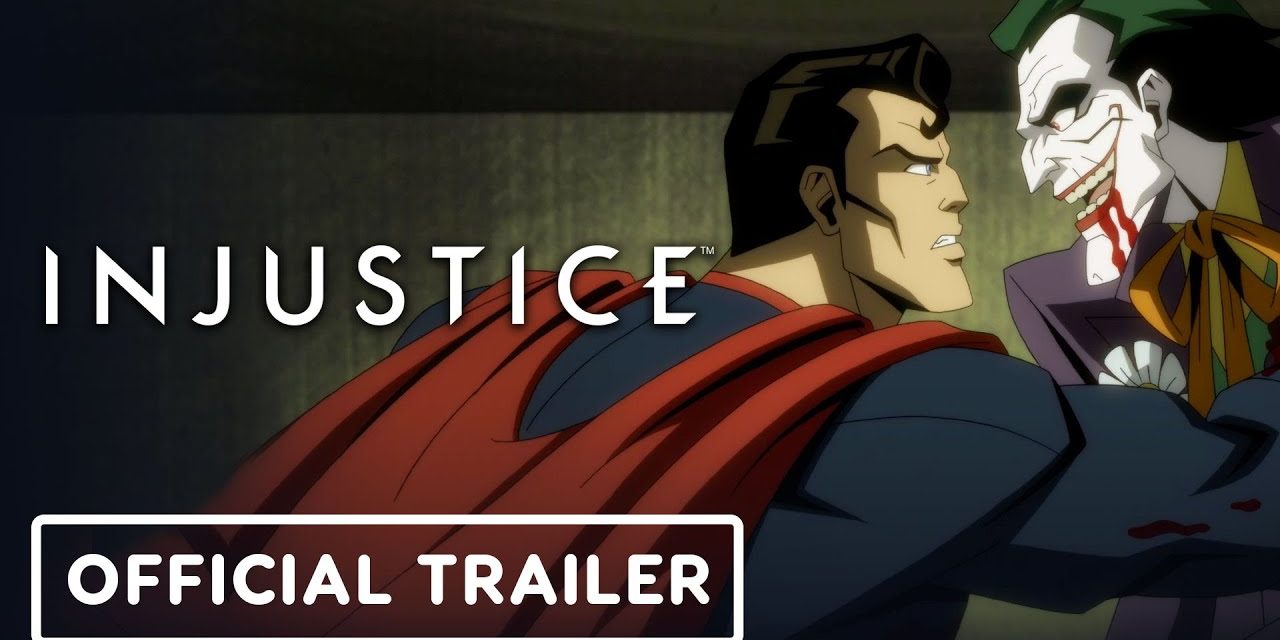 Injustice – Official Red Band Trailer (2021) Justin Hartley, Anson Mount, Kevin Pollak