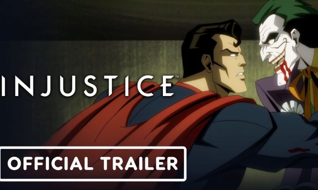 Injustice – Official Red Band Trailer (2021) Justin Hartley, Anson Mount, Kevin Pollak