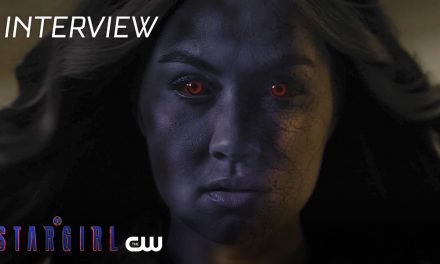 DC’s Stargirl | Meg Delacy – Eclipsed | The CW