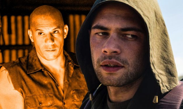 F9 Young Dom Actor Shares Ideas For Spinoff Show | Screen Rant