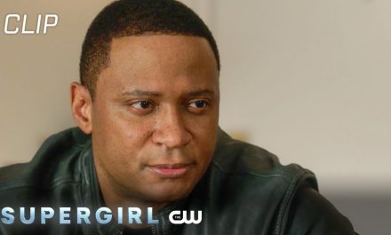 Supergirl | Season 6 Episode 12 | I’m Glad You’re Here Scene | The CW
