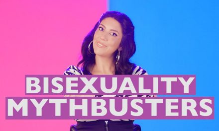 Brooklyn Nine-Nine’s Stephanie Beatriz Busts Myths About Bisexuality