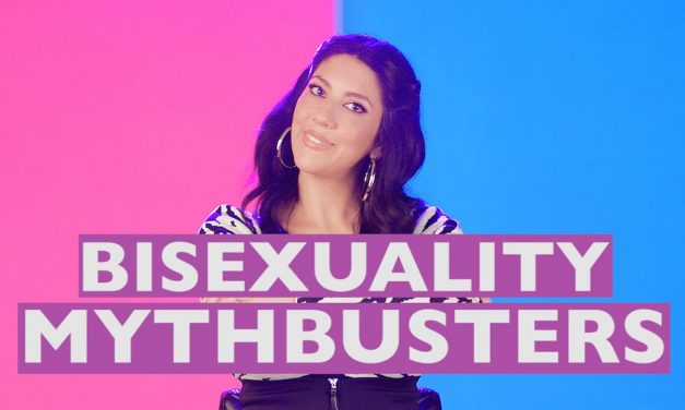 Brooklyn Nine-Nine’s Stephanie Beatriz Busts Myths About Bisexuality