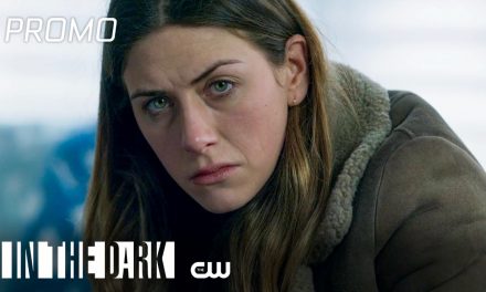 In The Dark | Season 3 Episode 12 | Do You Hear What I Hear? Promo | The CW