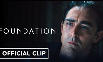 Foundation: Official Clip (2021) Jared Harris, Lee Pace,