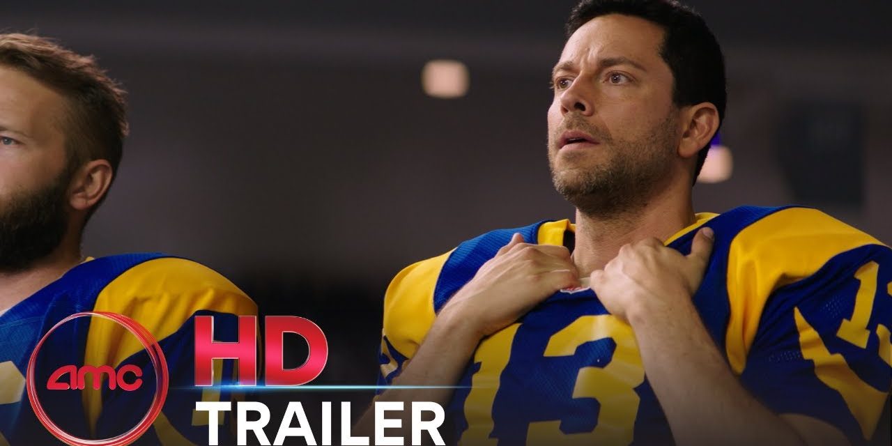 AMERICAN UNDERDOG – Teaser Trailer (Zachary Levi, Anna Paquin, Dennis Quaid) | AMC Theatres 2021