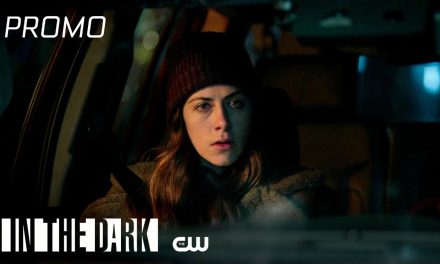 In The Dark | Season 3 Episode 11 | Match Point Promo | The CW