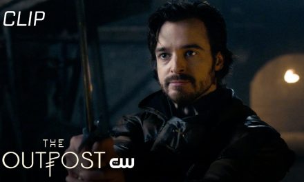 The Outpost | Season 4 Episode 11 | Janzo’s Friend Scene | The CW