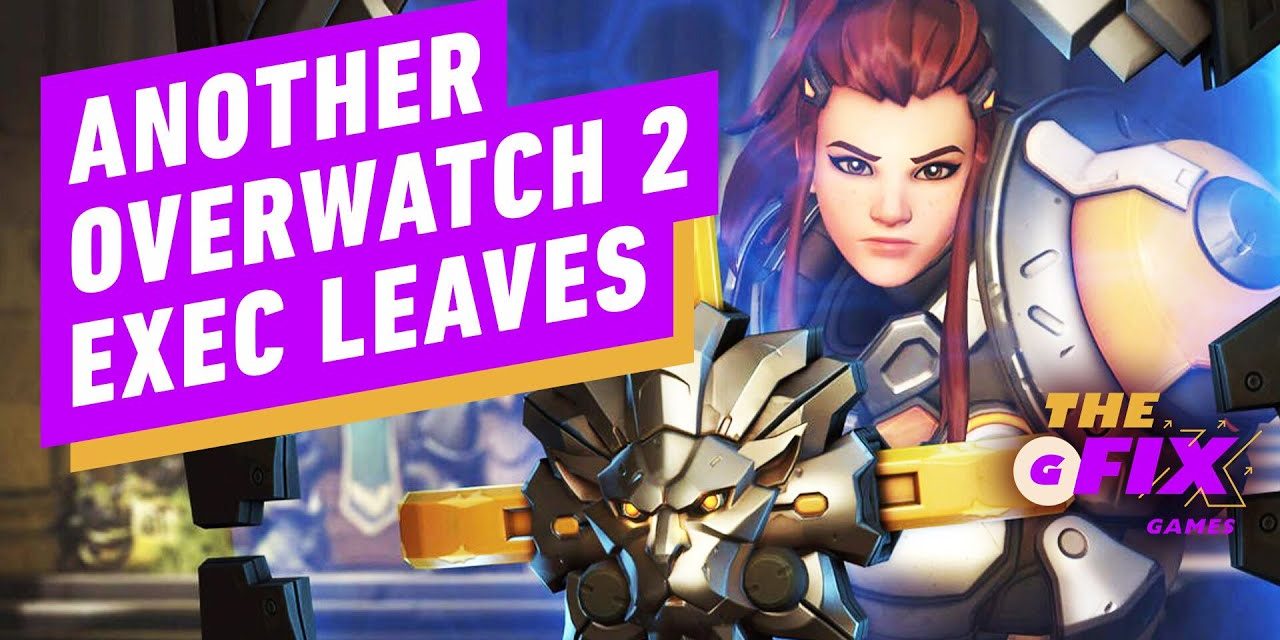 Another Overwatch 2 Exec Leaves Amid Deepening Blizzard Scandal – IGN Daily Fix