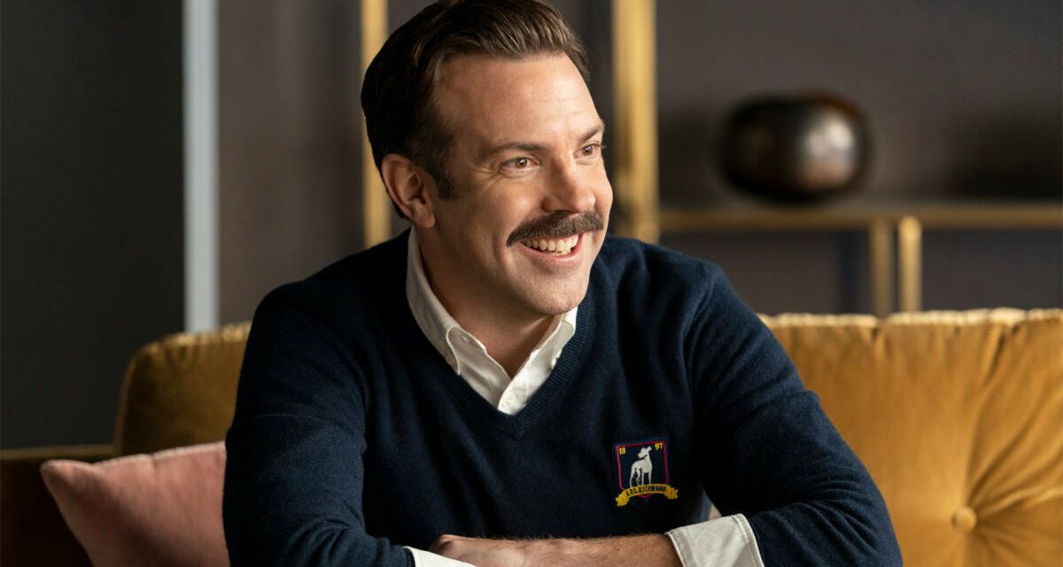 ‘Ted Lasso’ takes home best comedy at the 2021 Emmys