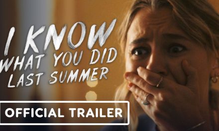 I Know What You Did Last Summer – Official Trailer (2021) Madison Iserman, Bill Heck