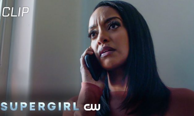 Supergirl | Season 6 Episode 12 | That Child Cannot Breathe Scene | The CW