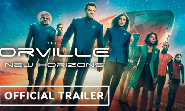 The Orville: New Horizons – Official Teaser Trailer