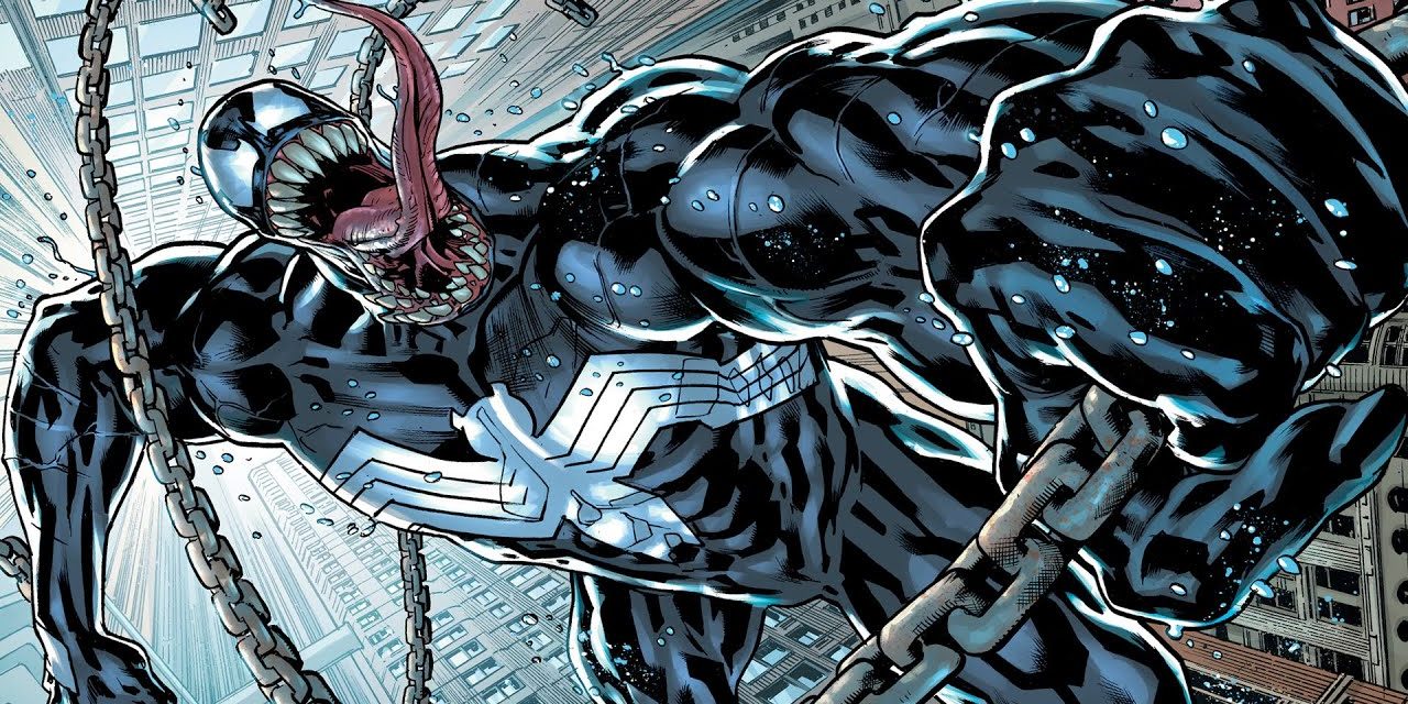 Venom #1 Trailer | Marvel Comics