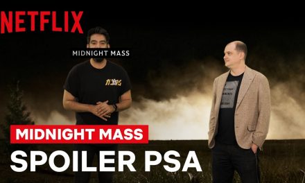 Mike Flanagan and Rahul Kohli Spoil All of Midnight Mass (Kind Of) | Netflix Geeked