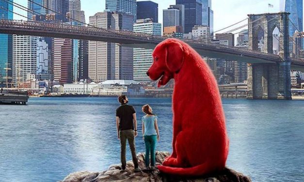 Clifford the Big Red Dog Sets November Release in Theaters & Paramount+