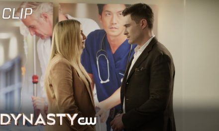 Dynasty | Season 4 Episode 20 | Sibling Squabble Scene | The CW