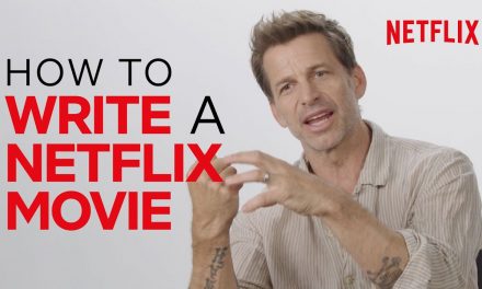 How To Tell A Story – Netflix Writers Share Their Secrets